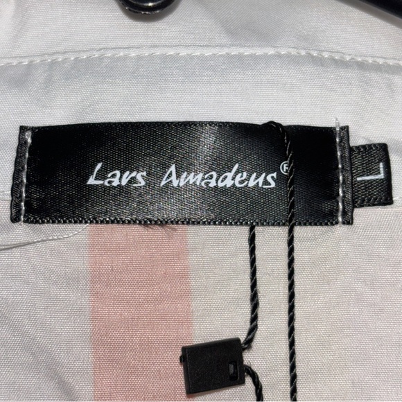 NWT Casual Button Down - Picture 2 of 3